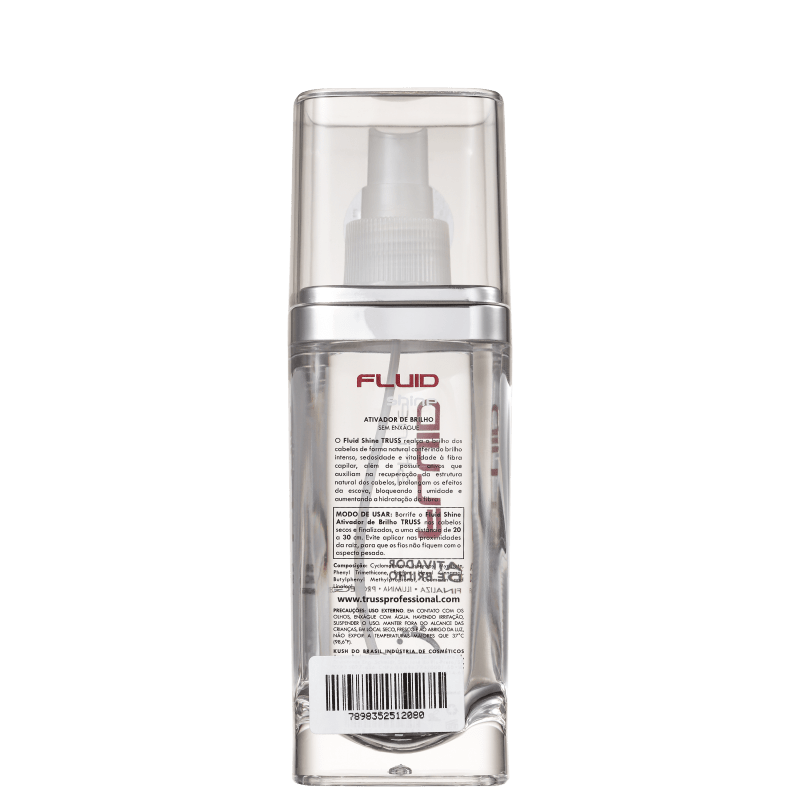 Truss Finish Fluid Shine - Finalizador 130ml