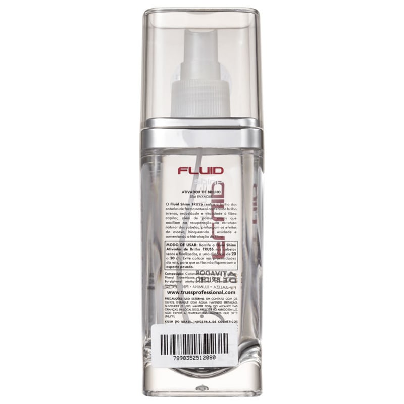 Truss Finish Fluid Shine - Finalizador 130ml
