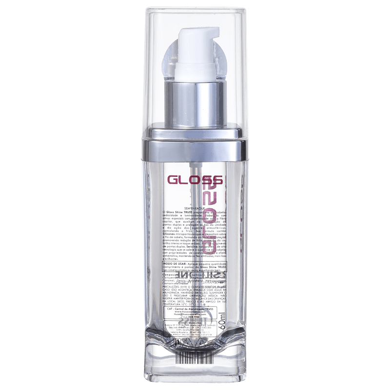 Truss Finish Gloss Shine - Serum 60ml