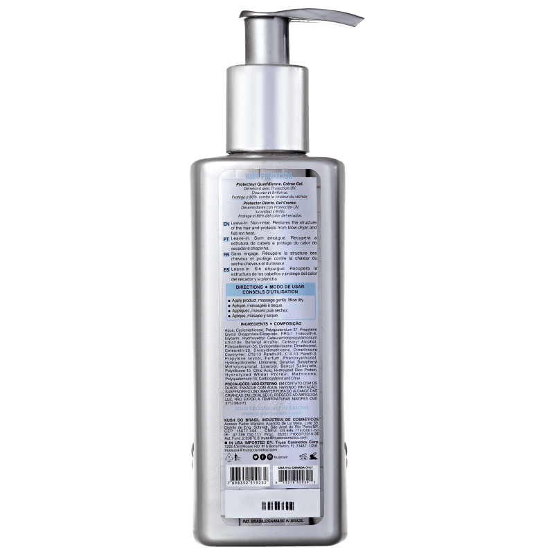 Truss Finish Hair Protector - Leave-In 250ml