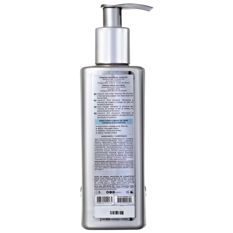 Truss Finish Hair Protector - Leave-In 250ml