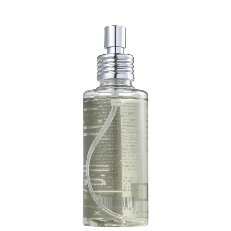 Elemento Mineral Pillow Mist - Aromatizante de Ambientes 120ml