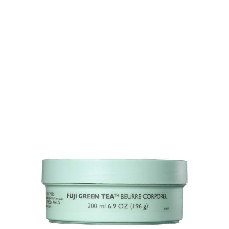 The Body Shop Fuji Green Tea - Manteiga Hidratante Corporal 200ml