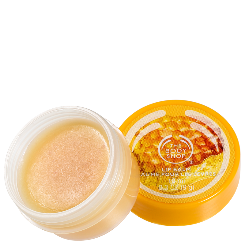 The Body Shop Honeymania - Hidratante Labial 10ml