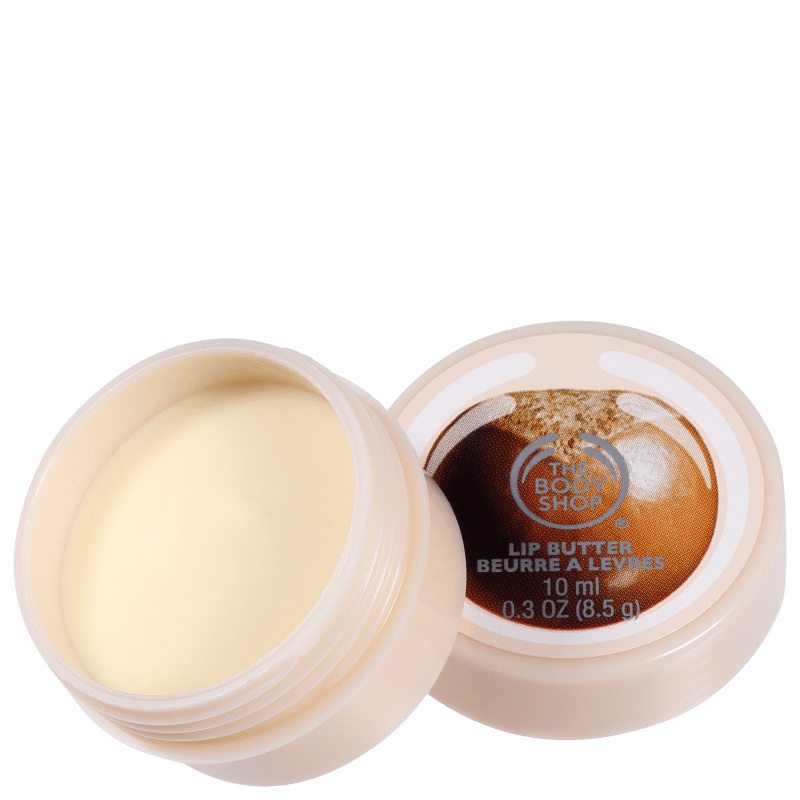 The Body Shop Shea - Hidratante Labial 10ml