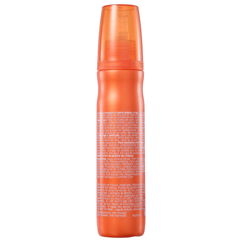 Wella Professionals Enrich Detangling Spray - Spray Fortalecedor 150ml