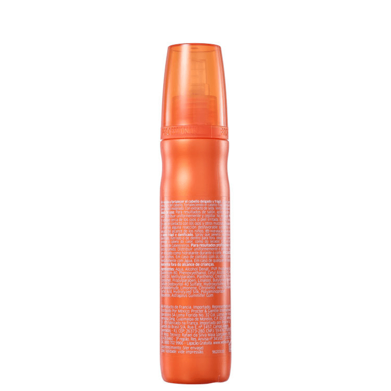 Wella Professionals Enrich Detangling Spray - Spray Fortalecedor 150ml