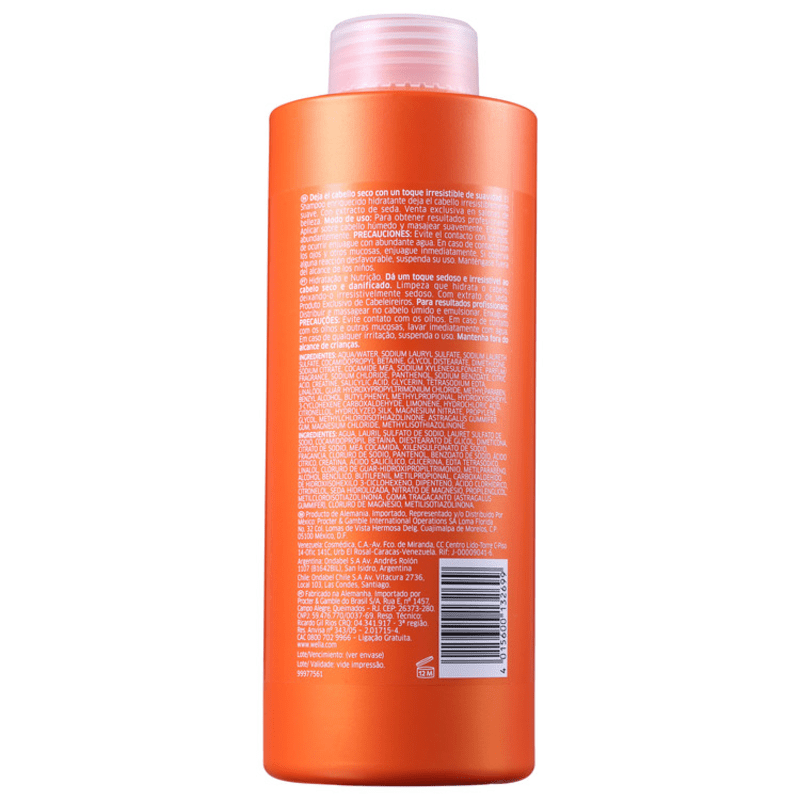 Wella Professionals Enrich - Shampoo 1000ml