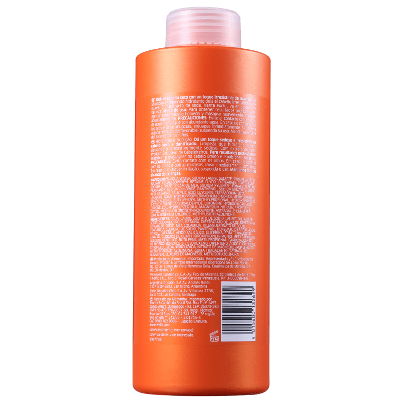 Wella Professionals Enrich - Shampoo 1000ml