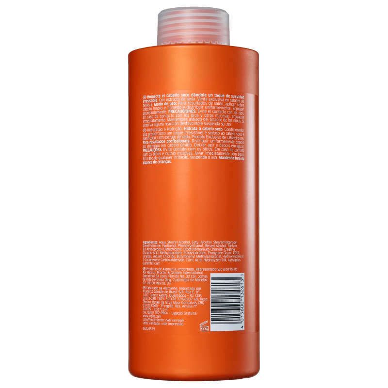 Wella Professionals Enrich Condicionador Hidratante - 1000ml