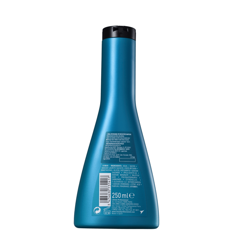 L'Oréal Professionnel Pro Fiber Restore - Shampoo 250ml