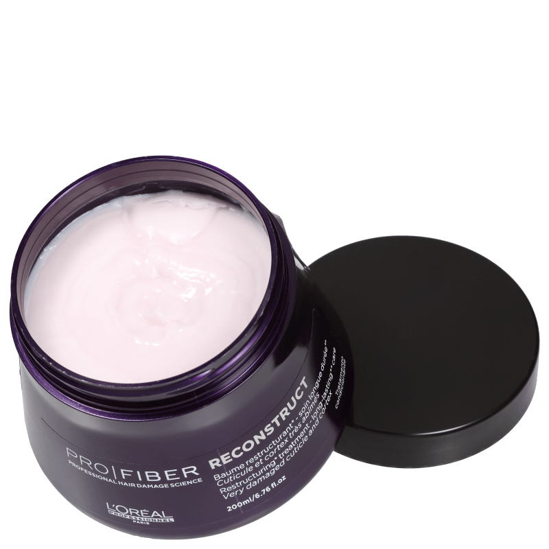 L'Oréal Professionnel Pro Fiber Reconstruct - Máscara 200ml