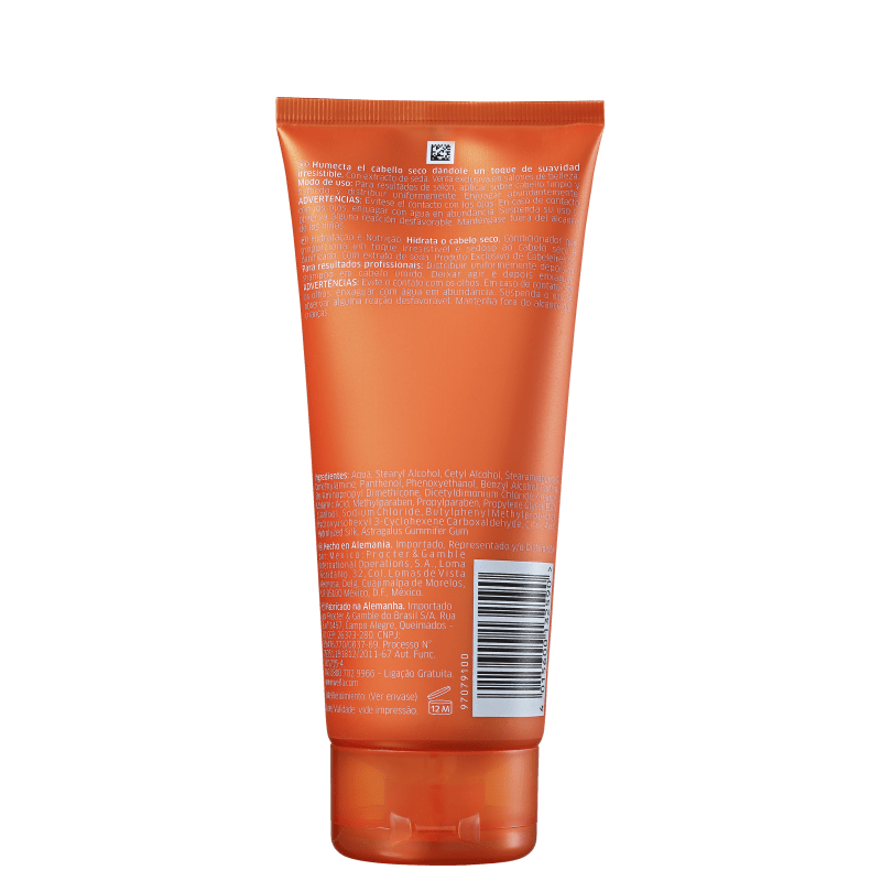 Wella Professionals Enrich Moisturizing Conditioner - Condicionador 200ml