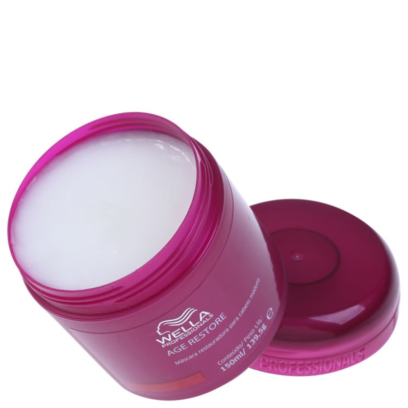 Wella Professionals Age Restore Máscara - Tratamento 150ml