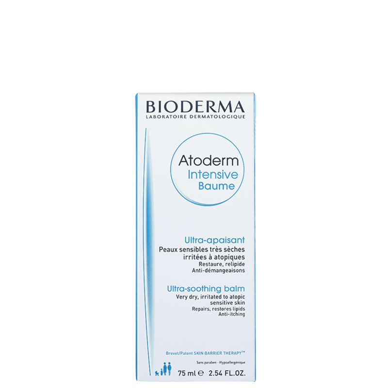 Bioderma Atoderm Intensive Baume - Creme Hidratante Corporal 75ml