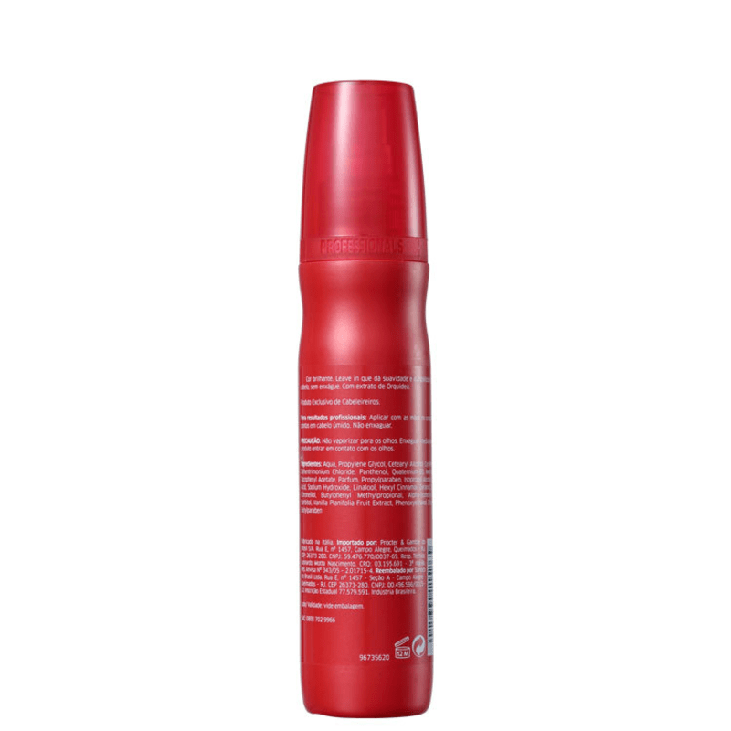 Wella Professionals Brilliance Balm Leave-In - Condicionador Leave-In 150ml
