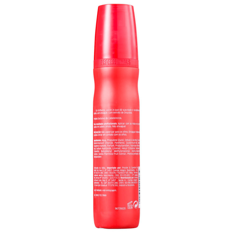 Wella Professionals Brilliance Balm Leave-In - Condicionador Leave-In 150ml