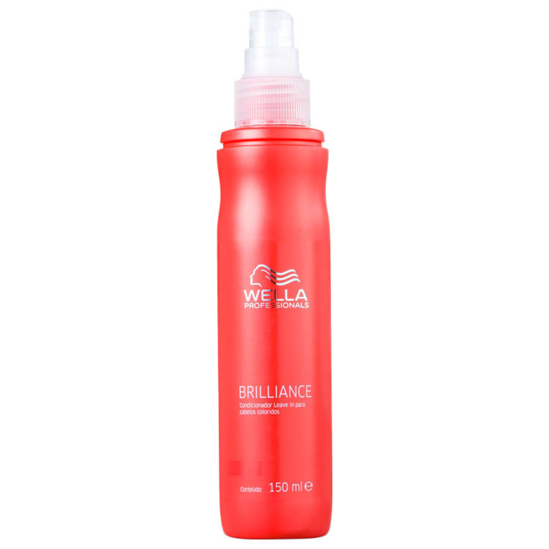 Wella Professionals Brilliance Balm Leave-In - Condicionador Leave-In 150ml