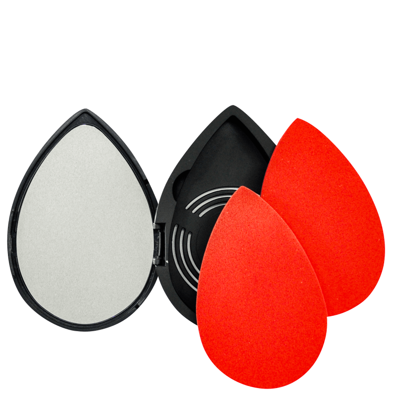 Océane Femme Beauty Touch Up - Esponja Anti-Brilho 2un