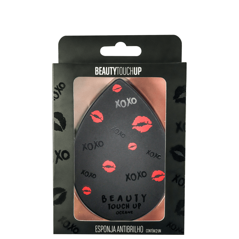 Océane Femme Beauty Touch Up - Esponja Anti-Brilho 2un