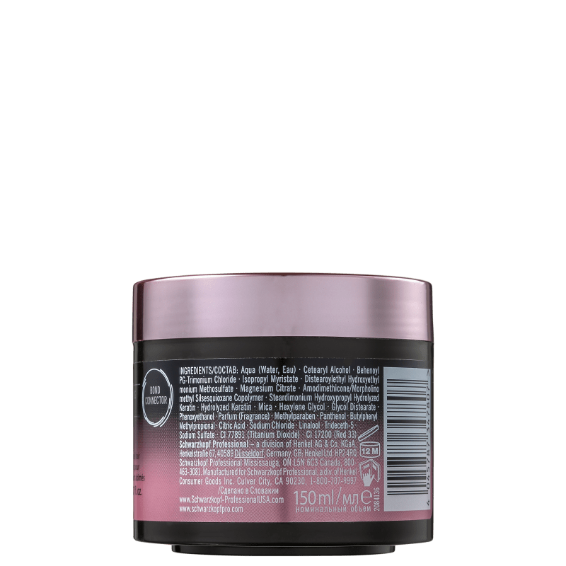 Schwarzkopf Professional Bonacure Fibre Force Fortifying - Máscara 150ml