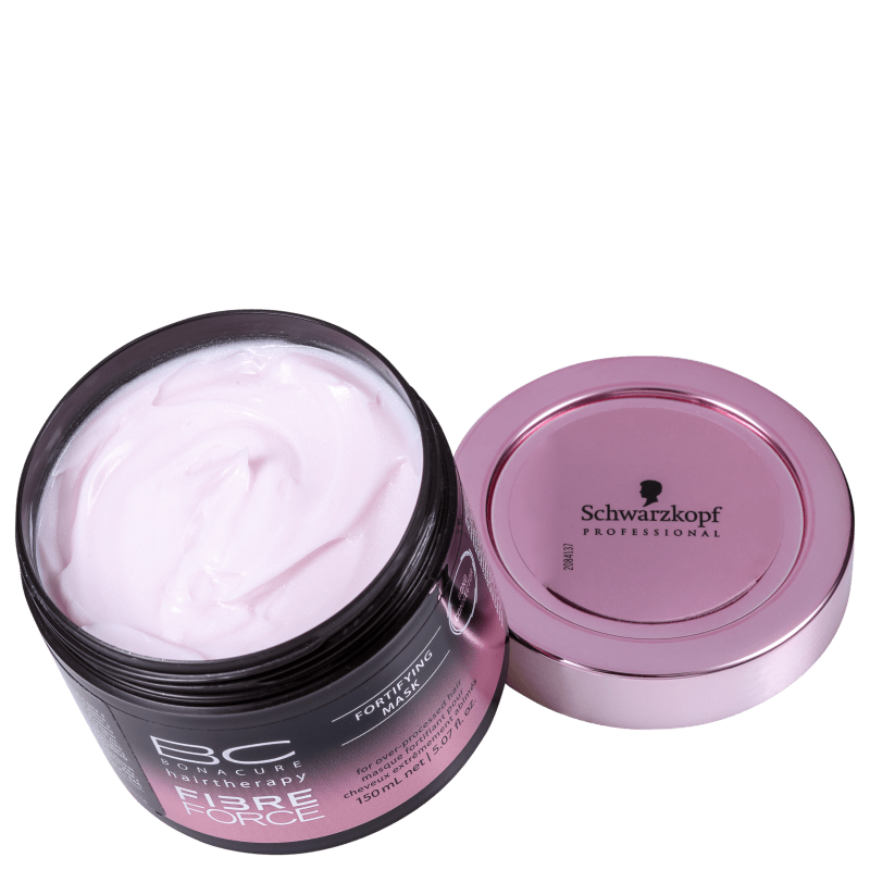 Schwarzkopf Professional Bonacure Fibre Force Fortifying - Máscara 150ml