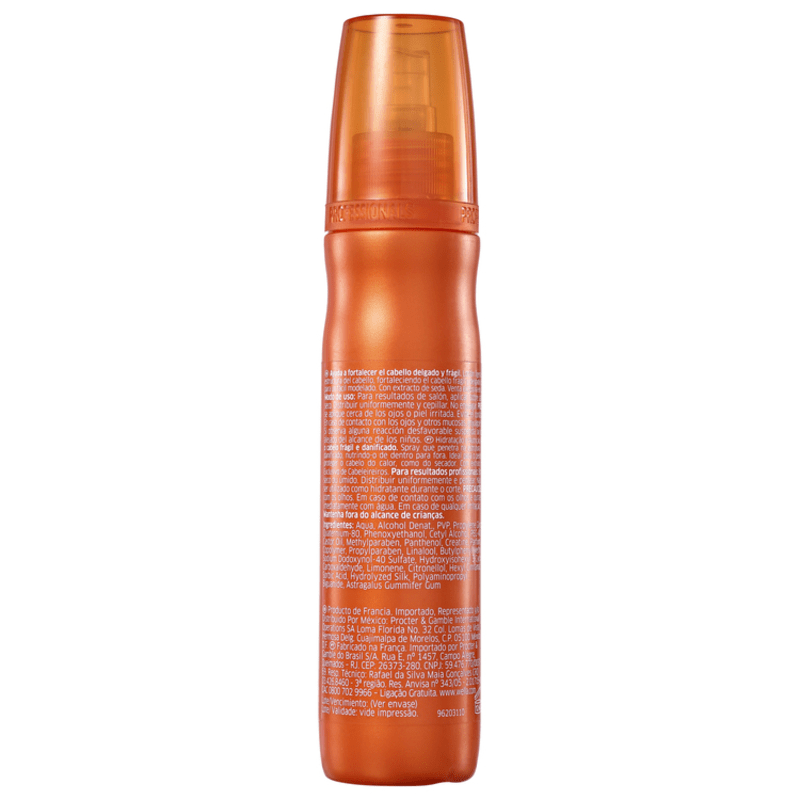 Wella Professionals Enrich Moisturizing Leave-In Balm - Spray Hidratante 150ml