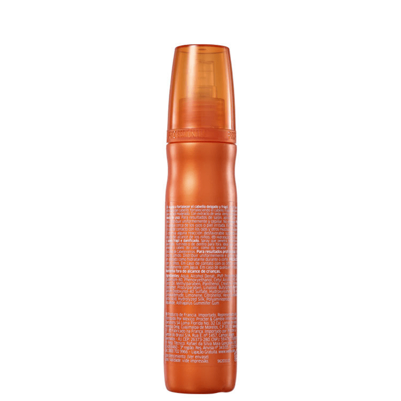 Wella Professionals Enrich Moisturizing Leave-In Balm - Spray Hidratante 150ml