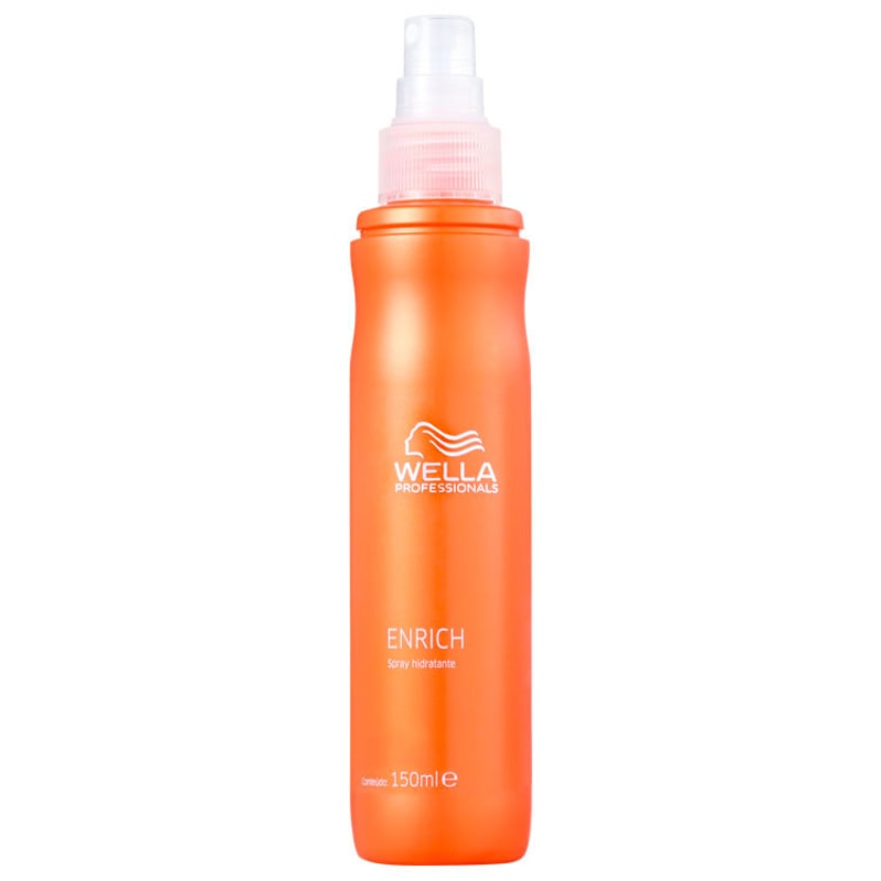 Wella Professionals Enrich Moisturizing Leave-In Balm - Spray Hidratante 150ml