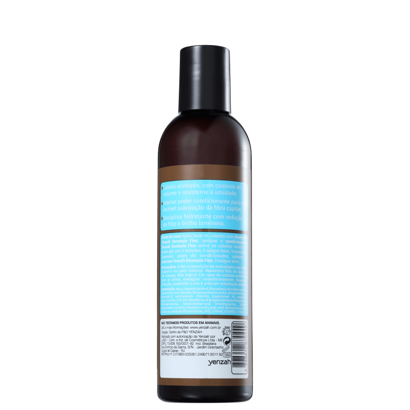Yenzah Desmaia Fios - Condicionador 240ml