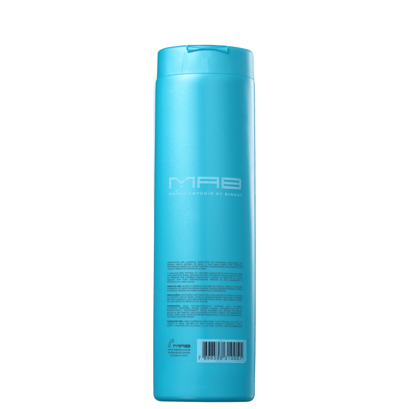 MAB Marco Antônio de Biaggi Hidro Control - Shampoo 300ml