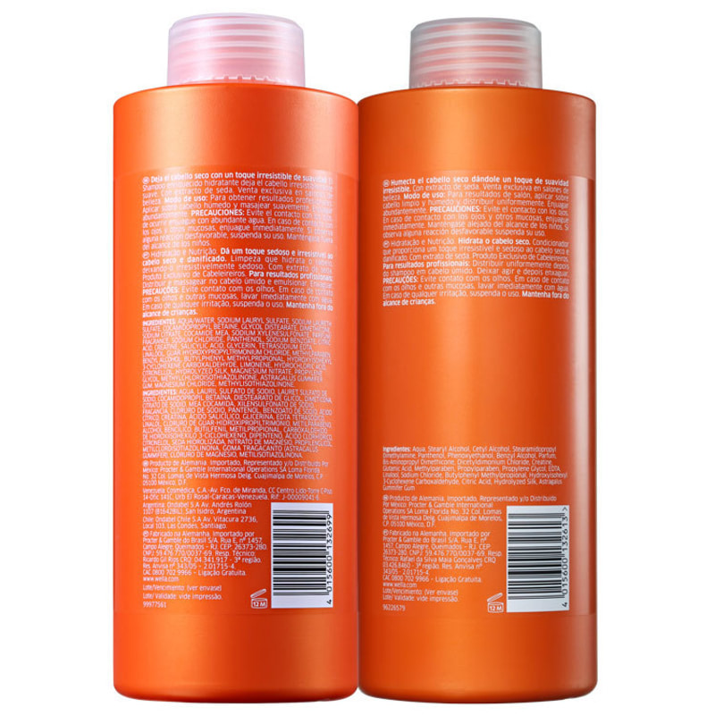 Wella Professionals Enrich Litro Duo Kit (2 Produtos)