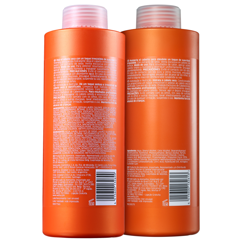 Wella Professionals Enrich Litro Duo Kit (2 Produtos)