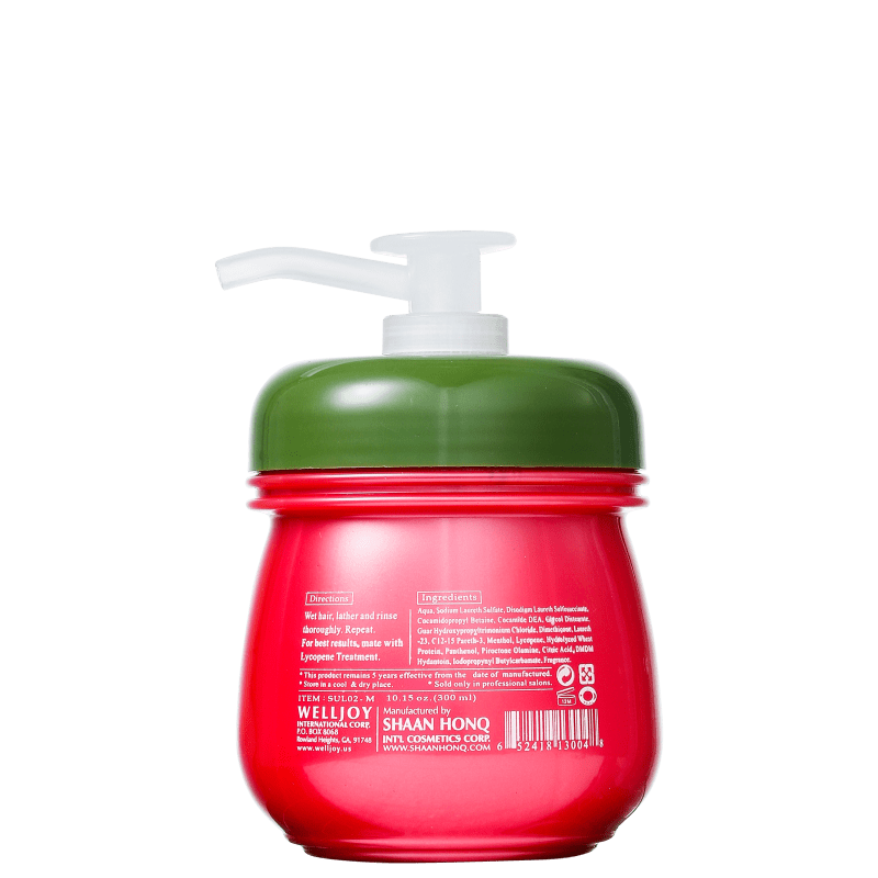 N.P.P.E. Lycopene - Shampoo 300ml