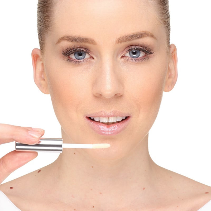 Pink Cheeks Sport Make Up FPS10 Sweet Cotton - Gloss Labial 4g
