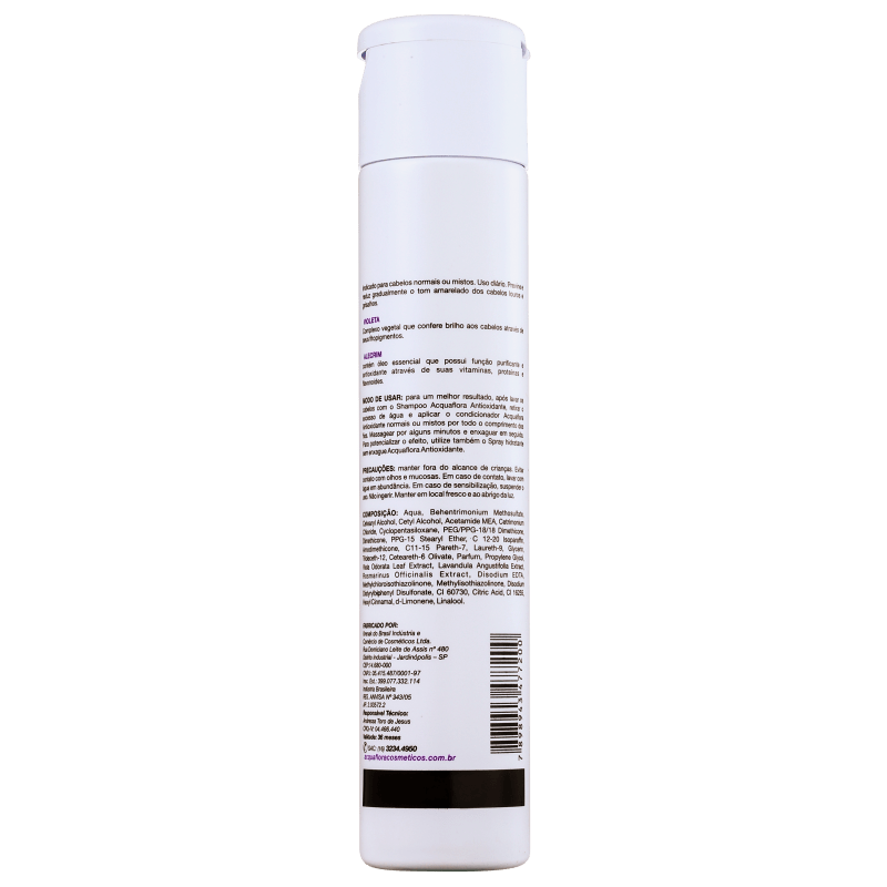 Acquaflora Antioxidante - Condicionador 300ml