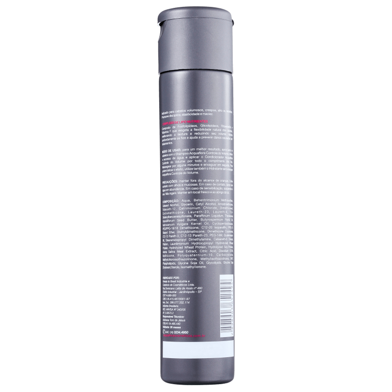Acquaflora Controle Do Volume - Condicionador 300ml