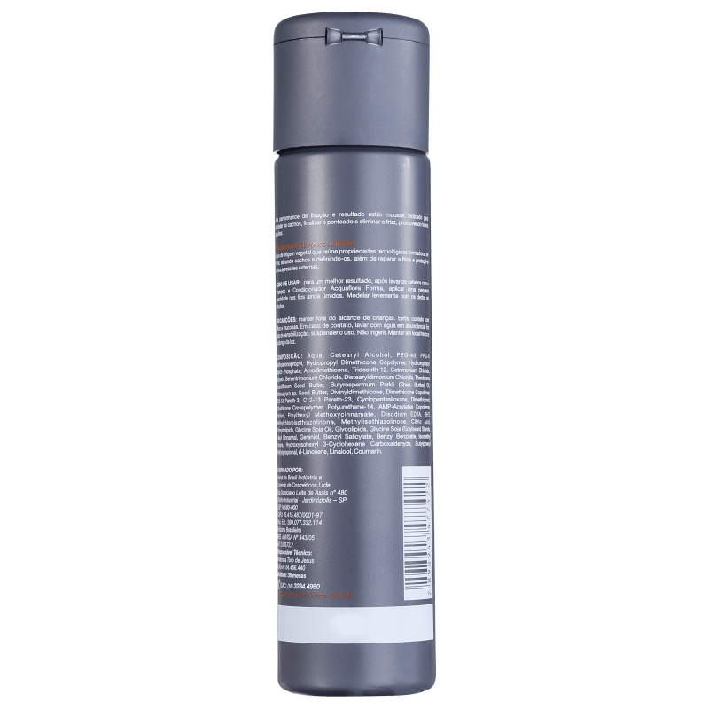 Acquaflora Forma Hidratante Modelador - Ativador de Cachos 240ml