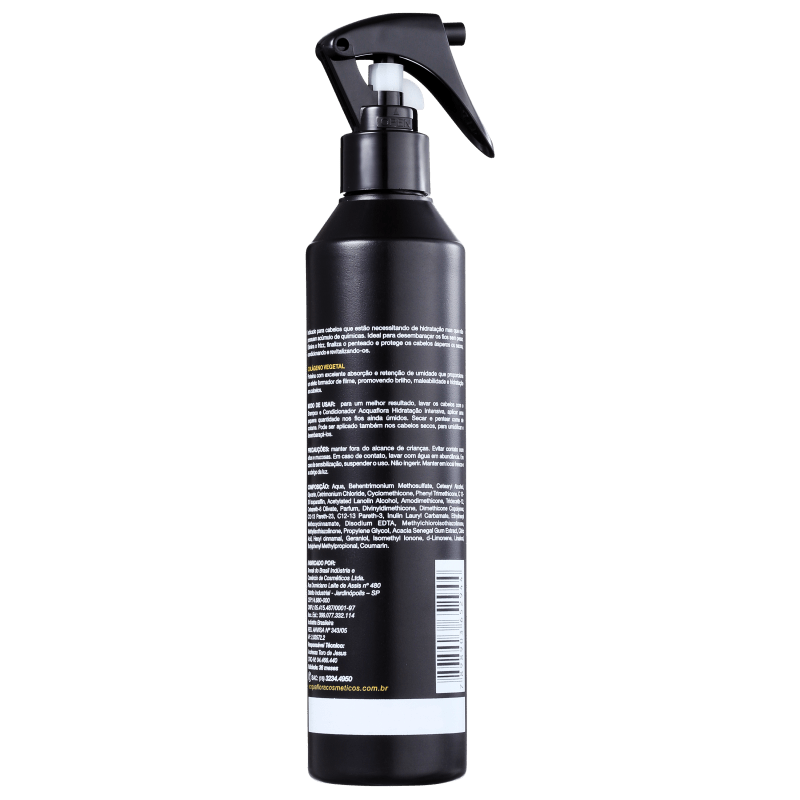 Acquaflora Hidratação Intensiva - Leave-In 240ml