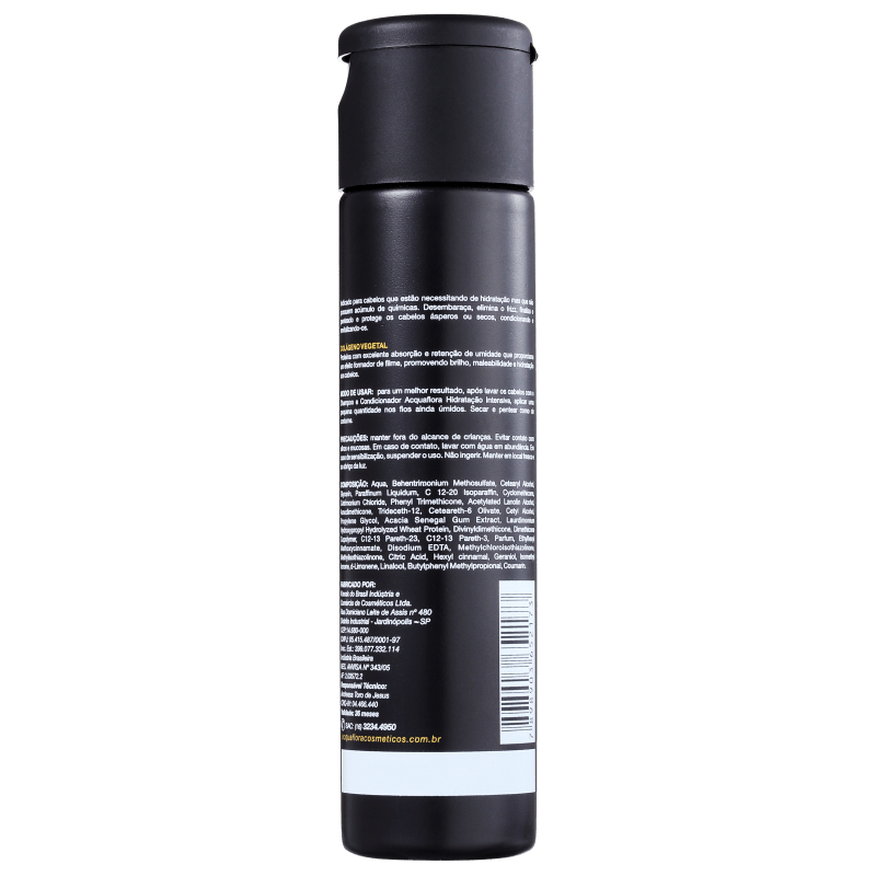 Acquaflora Hidratação Intensiva Hidratante Sem Enxágue - Leave-In 240ml