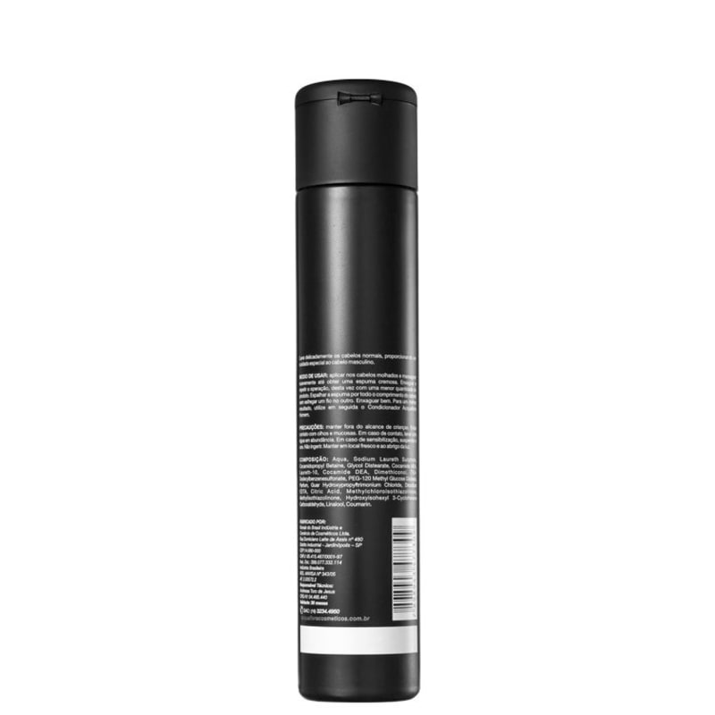 Acquaflora Homem Normais - Shampoo 300ml