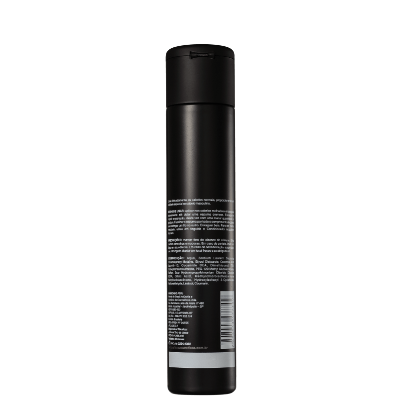 Acquaflora Homem Normais - Shampoo 300ml