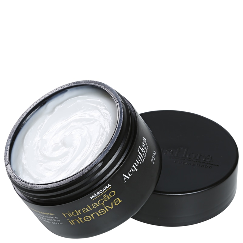 Acquaflora Hidratação Intensiva - Máscara 250g