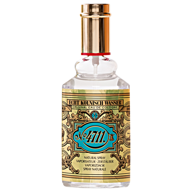Gold Edition 4711 Eau de Cologne - Perfume Unissex 90ml