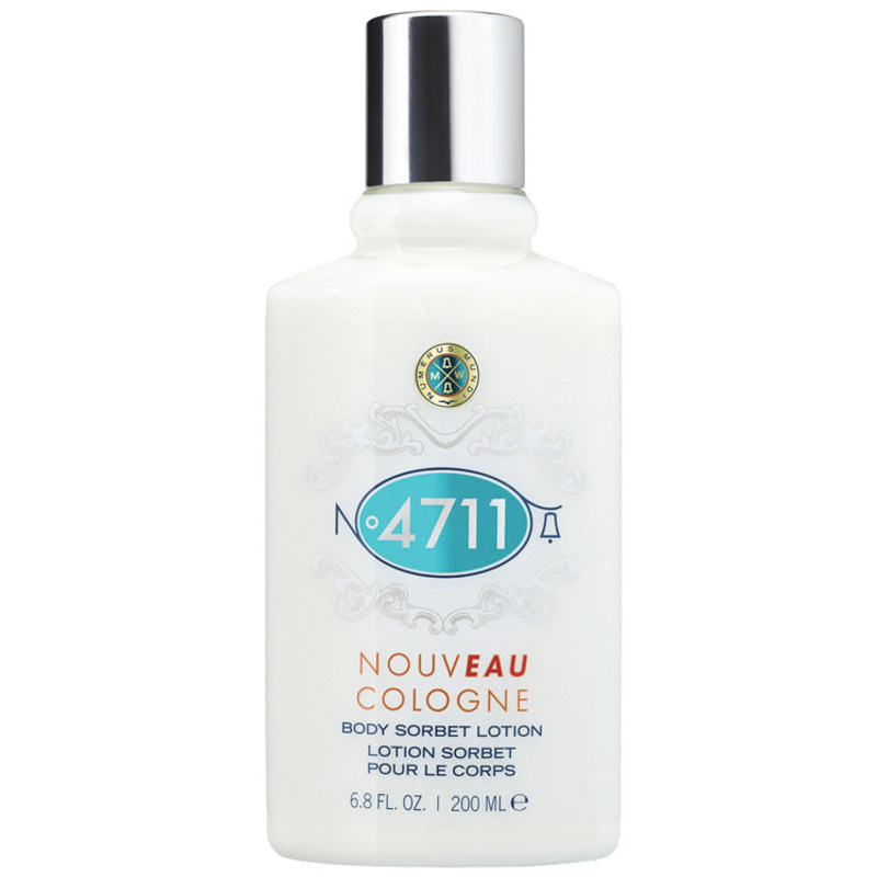 4711 Nouveau Cologne Body Sorbet - Loção Corporal 200ml