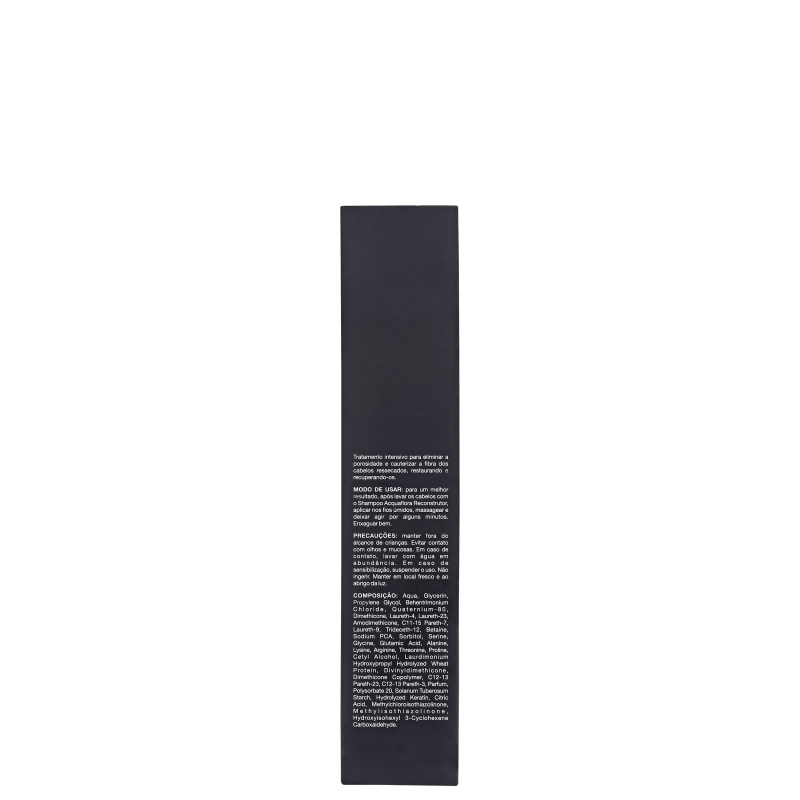Acquaflora Reconstrutor Complexo - Tratamento 60ml