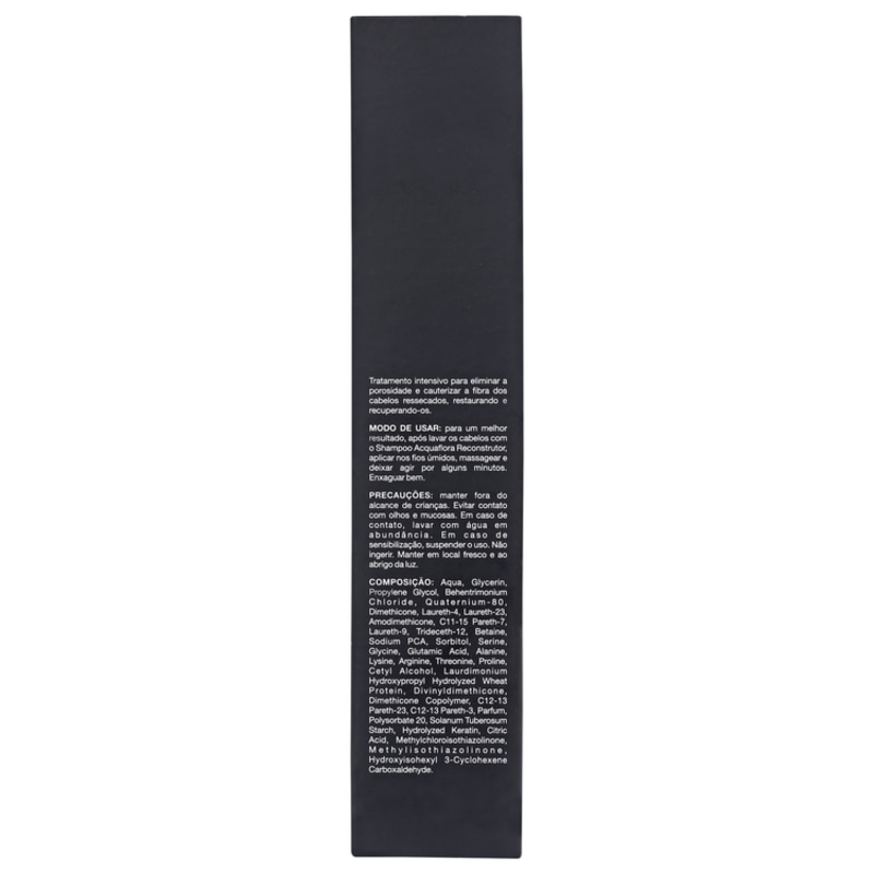 Acquaflora Reconstrutor Complexo - Tratamento 60ml