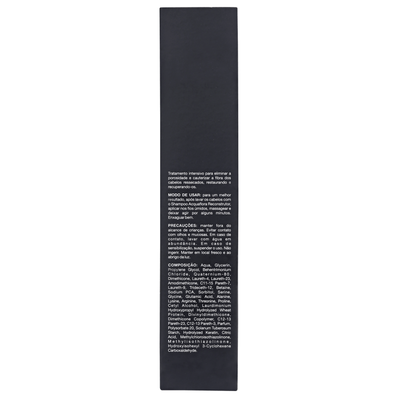 Acquaflora Reconstrutor Complexo - Tratamento 60ml