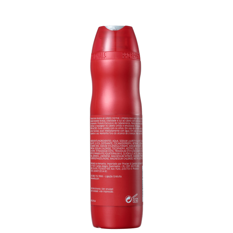 Wella Professionals Brilliance - Shampoo 250ml