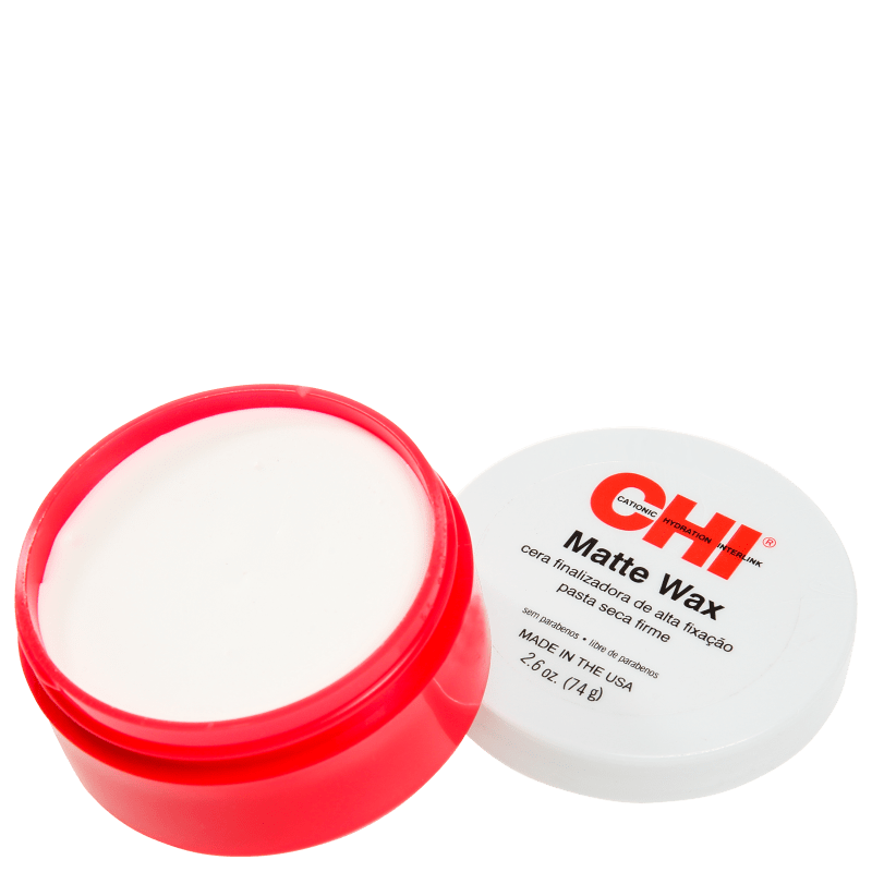 CHI Matte Wax Dry Firm Paste - Cera Finalizadora 74g